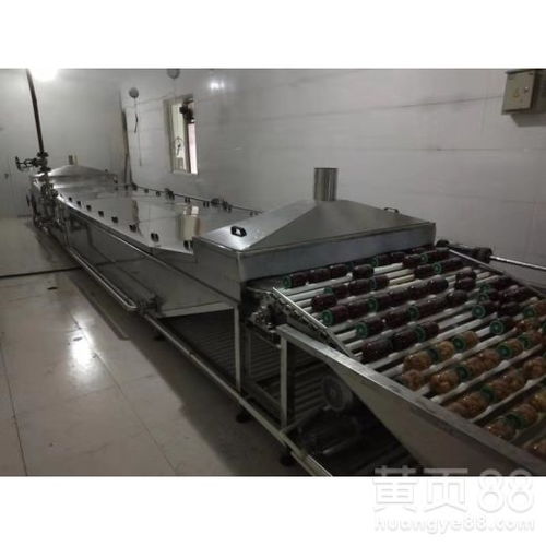【供應(yīng)黃桃果汁罐頭食品飲料加工生產(chǎn)線(xiàn)】- 